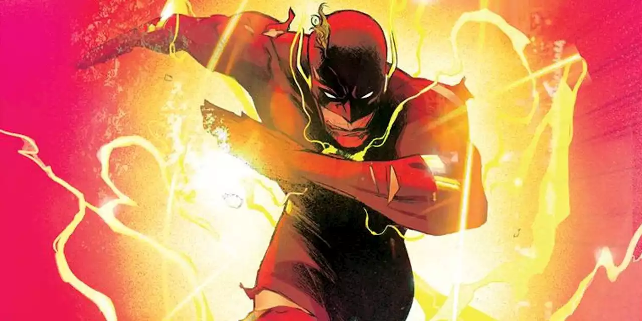 Flash Can Only Unlock His Full Speed Under One Condition