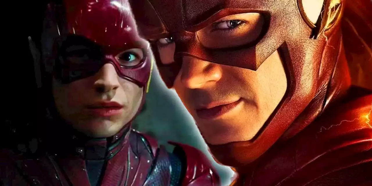 Grant Gustin's Flash Movie Snub Is An Insult After 10 Years Of Playing Barry Allen