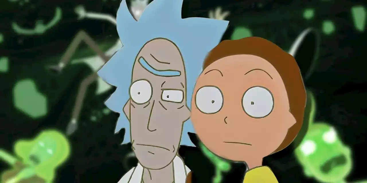 Rick & Morty's Surprise Anime Spinoff is Real, Coming Later This Year