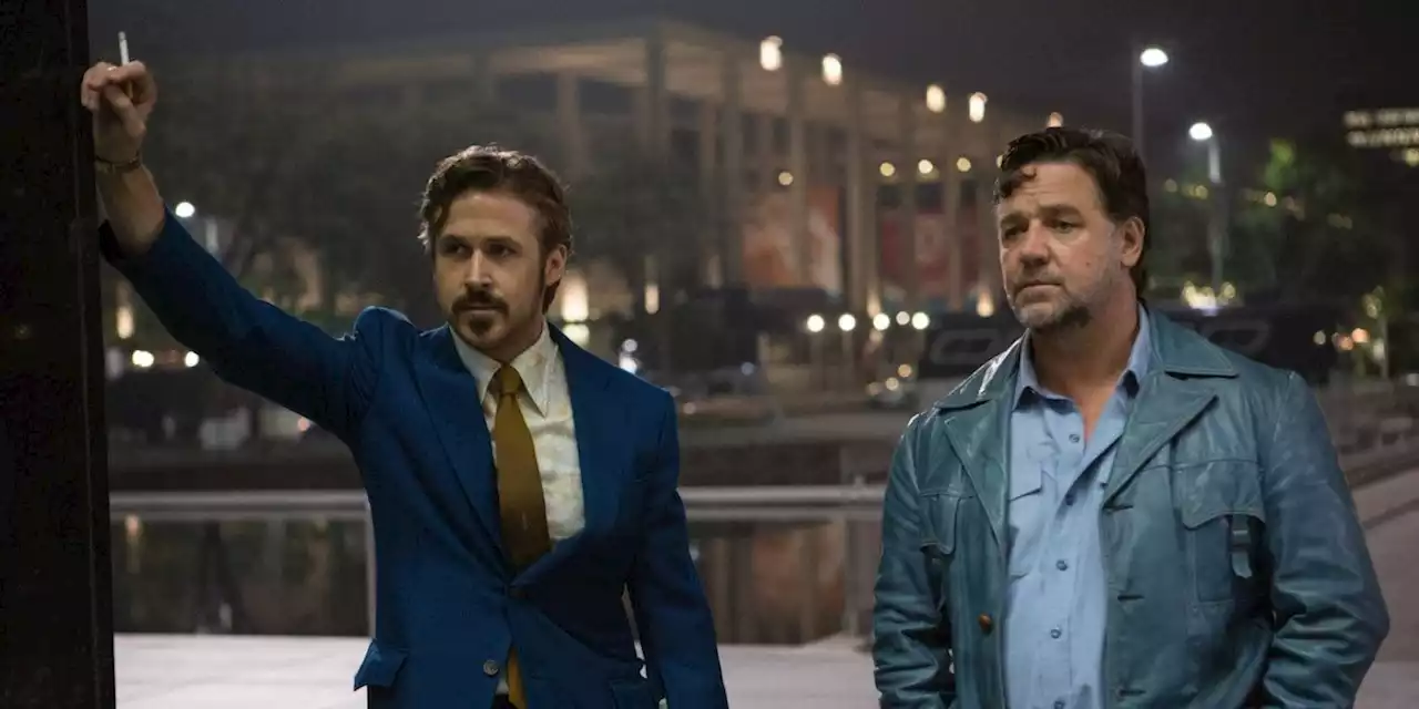 Russell Crowe’s Nice Guys 2 Idea Is Terrible, But A Sequel Should Still Happen