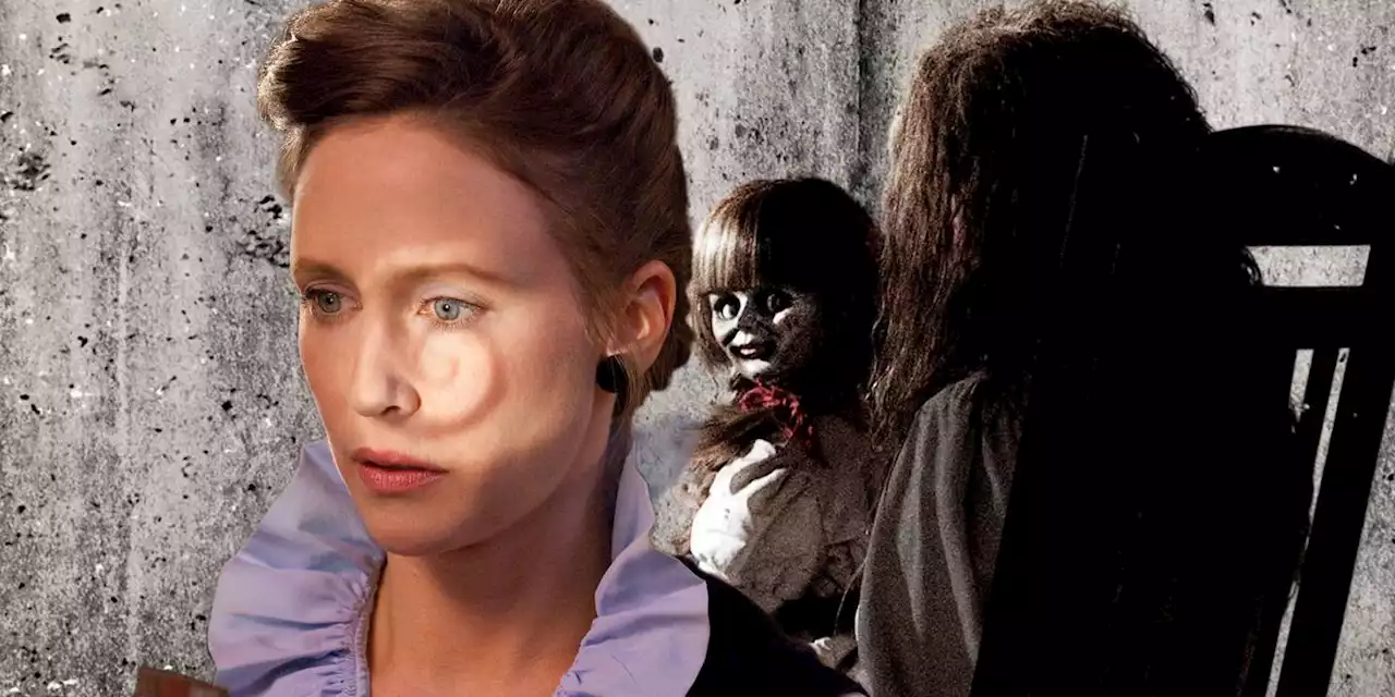 The Conjuring Universe TV Show In Development, Will Continue Movie's Story