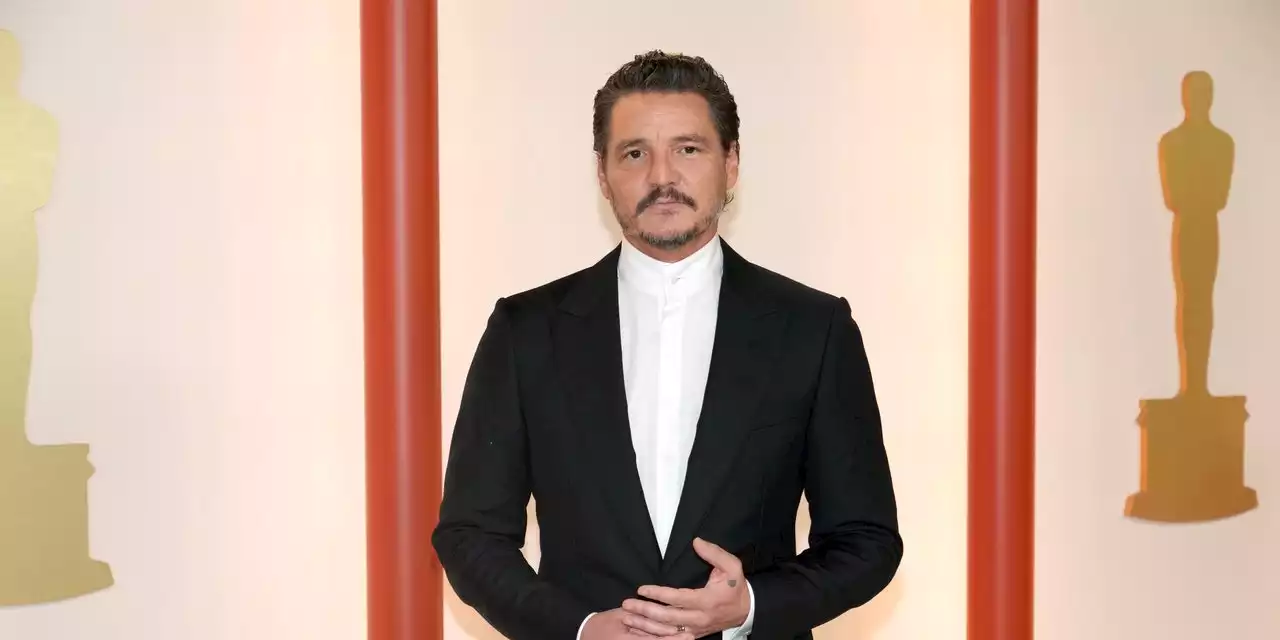 Pedro Pascal Opens Up About Losing His Mother at Age 24