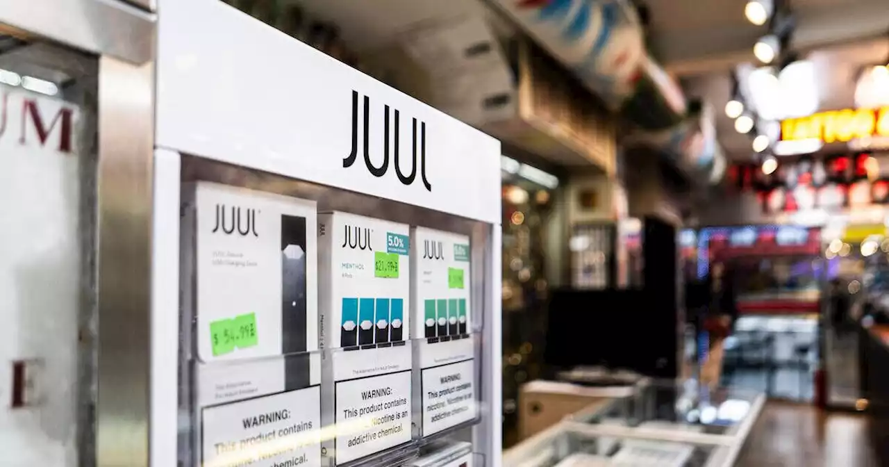 JUUL Labs, Inc reaches multi-state settlement