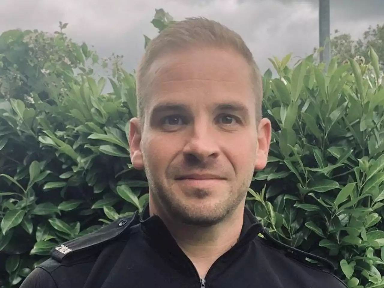 Tributes to police officer, 43, after sudden death while on duty in Shropshire