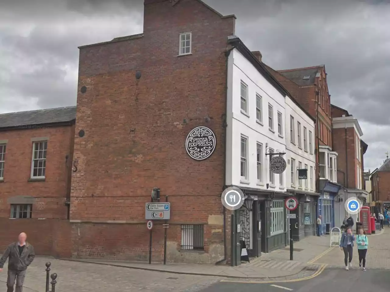 Work to convert former Pizza Express back into pub starts with summer opening planned