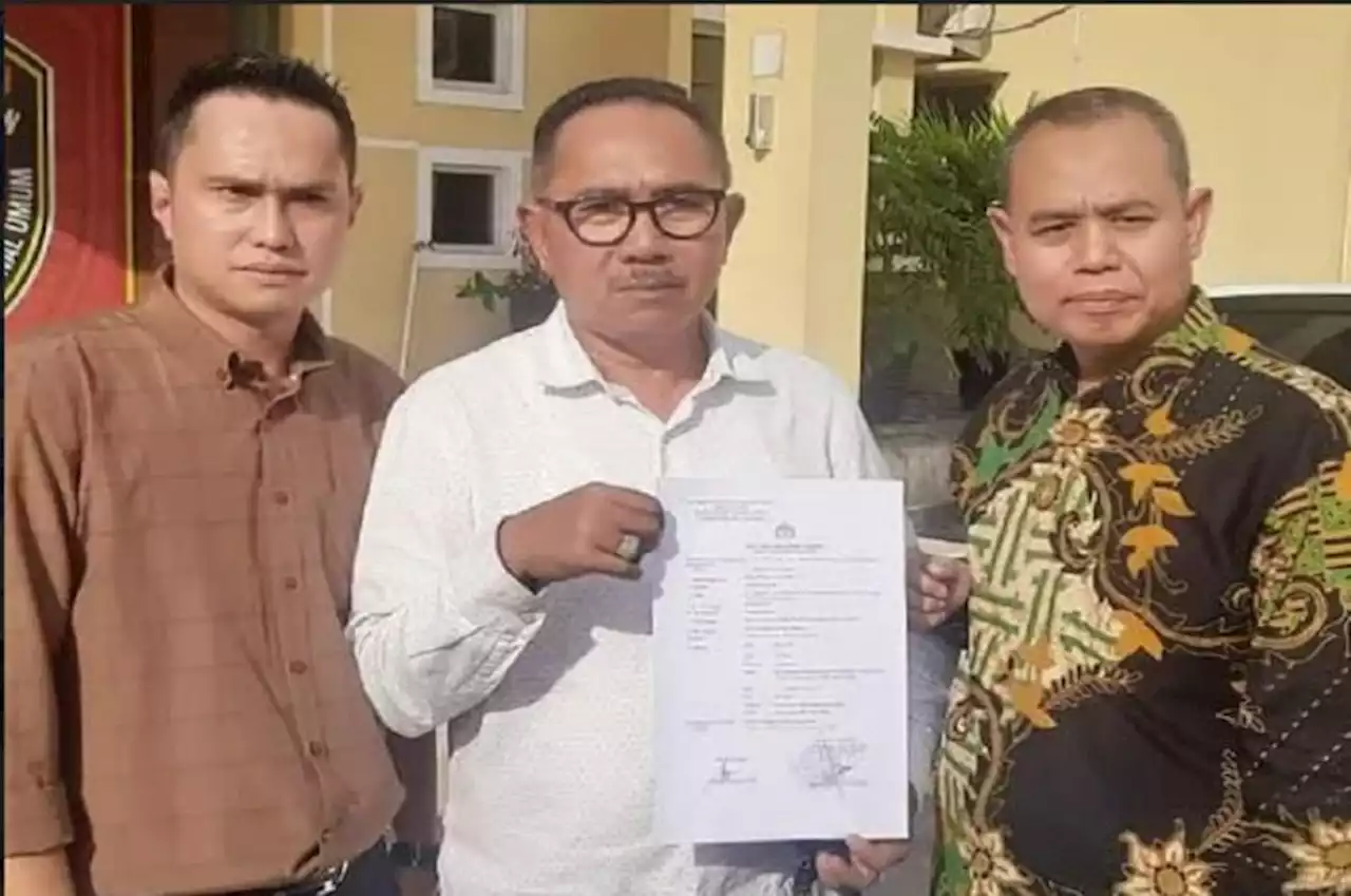 Diduga Gelapkan Uang Perusahaan Rp5 Miliar, Mantan Dirut BUMD Laporkan 2 Rekan Kerjanya