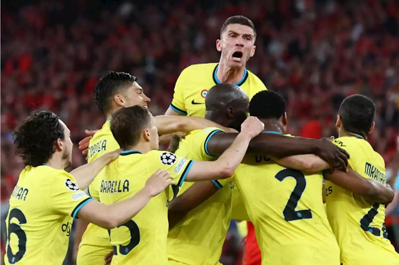 Hasil Benfica vs Inter Milan: Menang 2-0, Nerazzurri Tatap Semifinal!