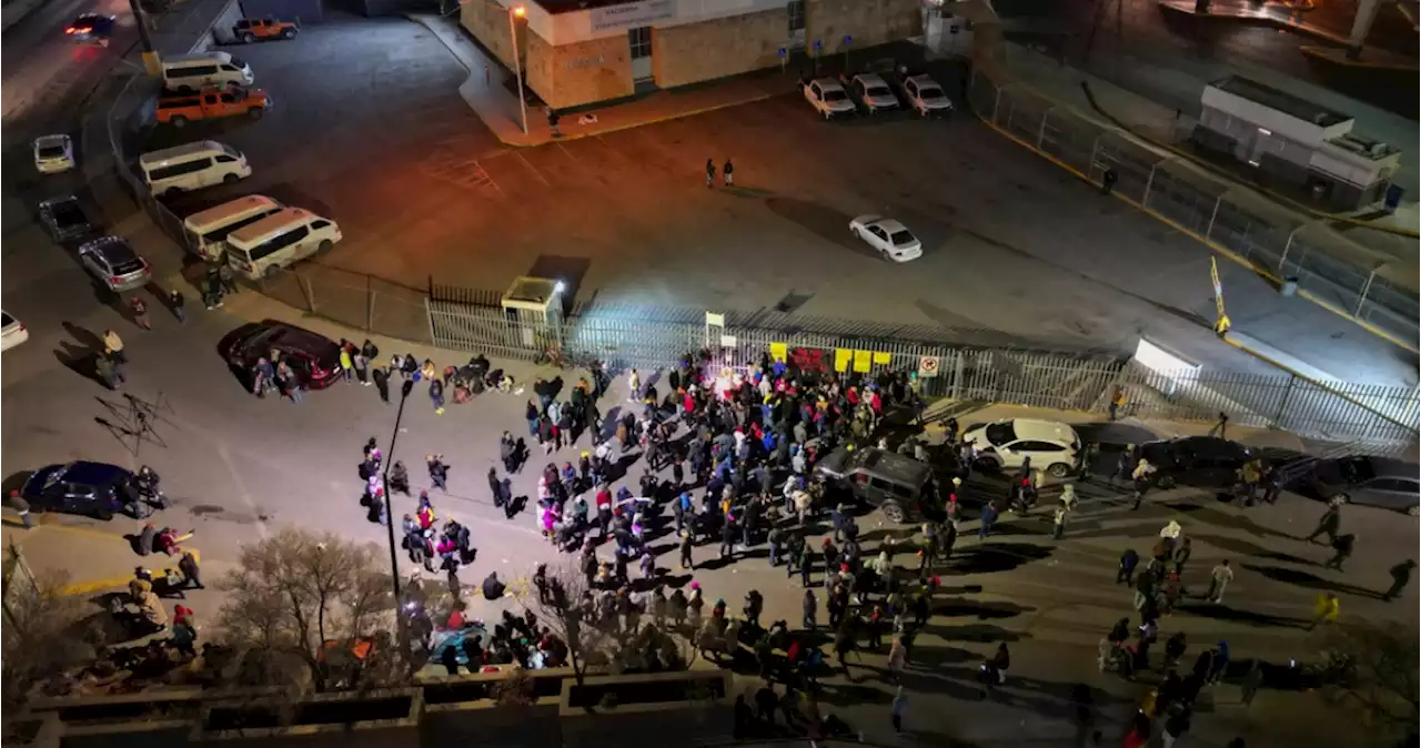 Guardias del centro migrante en Juárez no tenían la llave de la celda, afirma AMLO