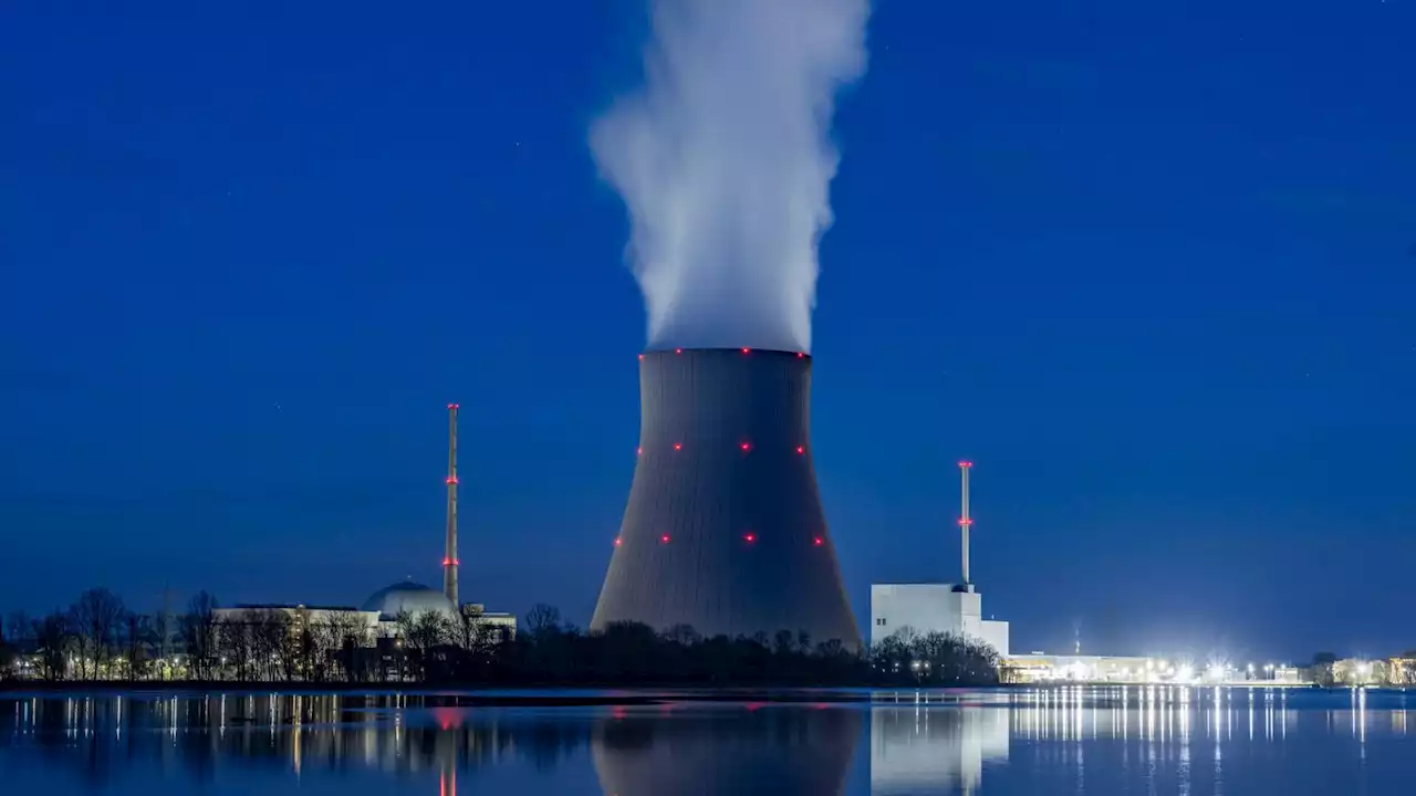 Germany closing its nuclear power plants for good this week