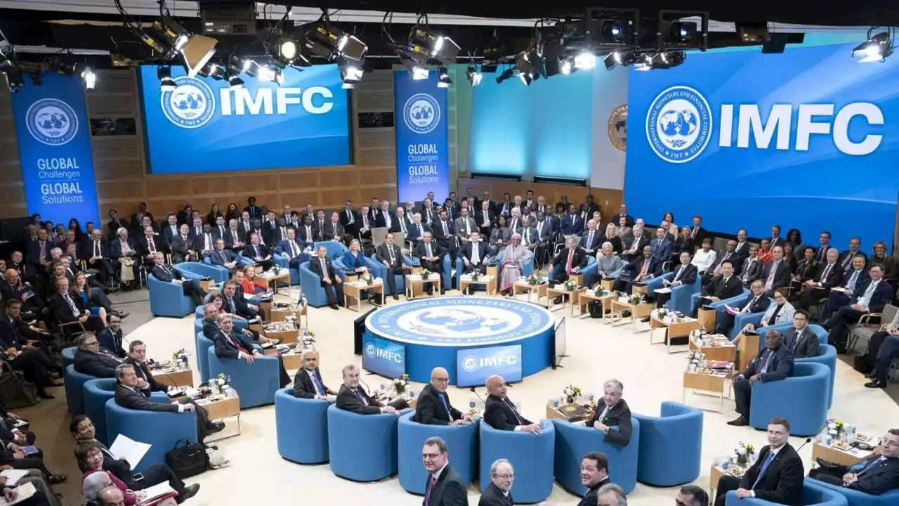 IMF reveals slowest global economic growth in 20 years