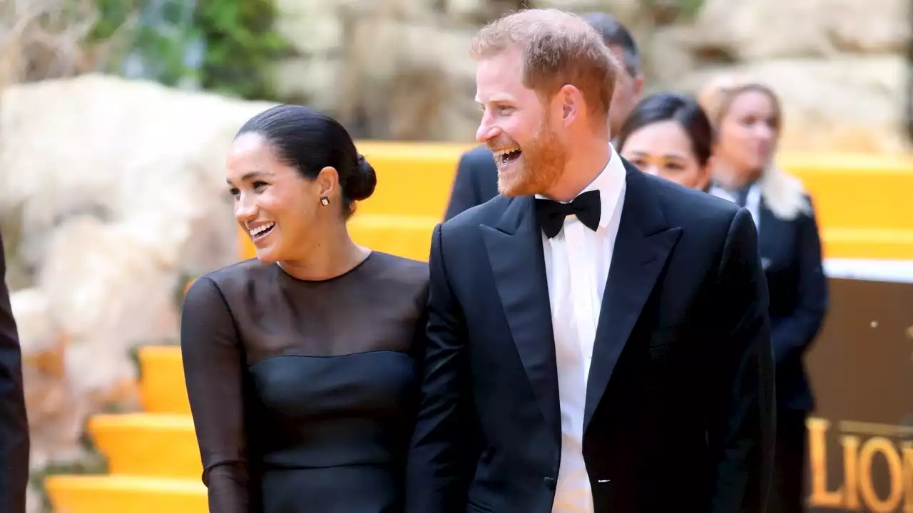 Prince Harry and Meghan Markle respond to King's coronation invite