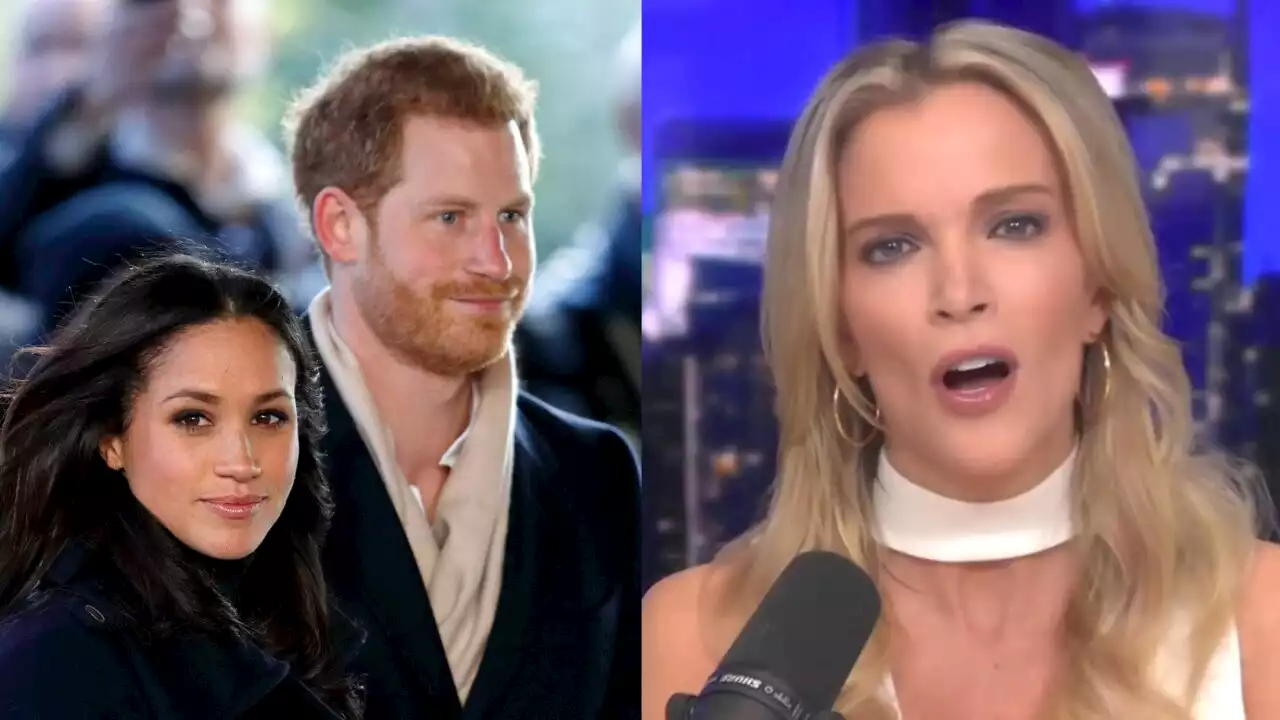 ‘Selfish to the end’: Megyn Kelly slams Harry and Meghan for delaying coronation decision