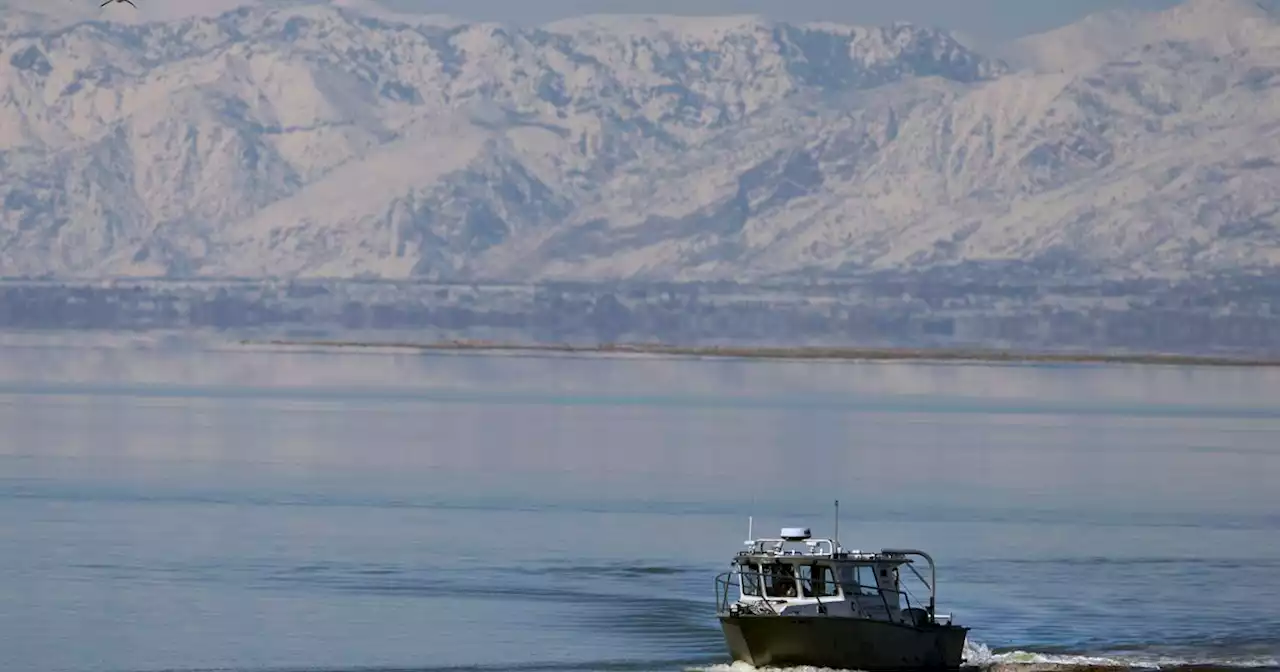 Great Salt Lake is up, but it’s not in the clear