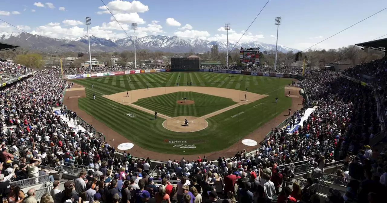 Millers launch bid to bring Major League Baseball to Utah