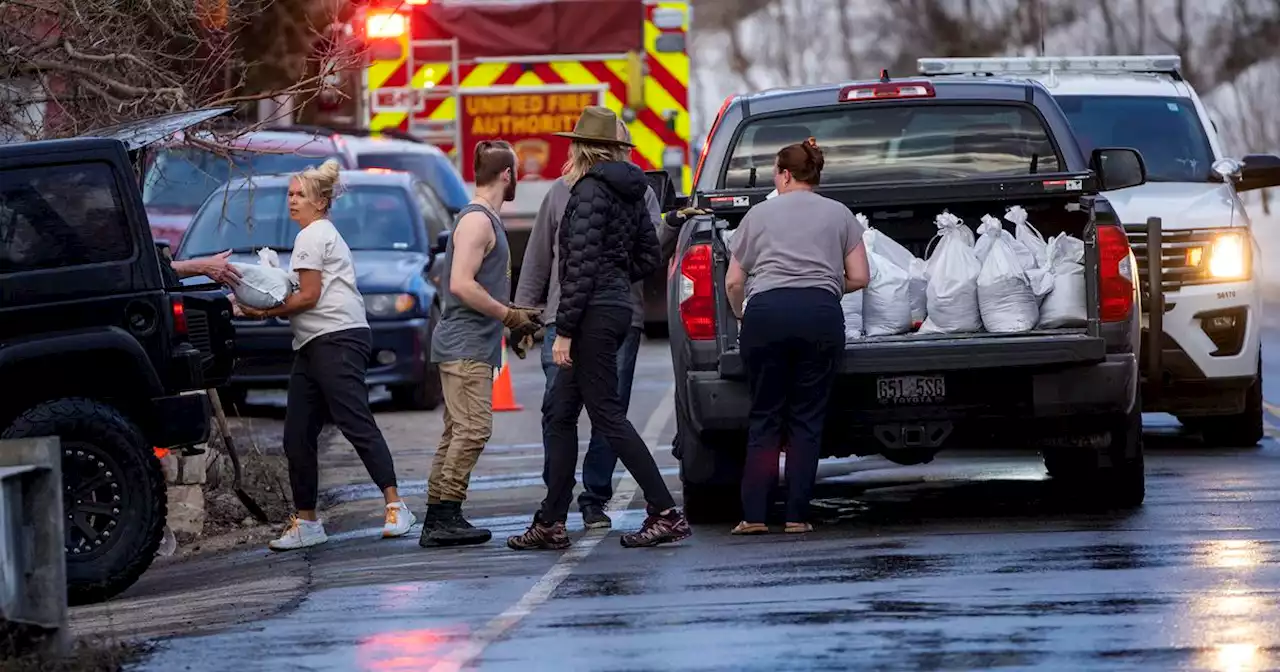 Runoff creates sinkholes in Kaysville, and there’s flooding in SLC and Bountiful