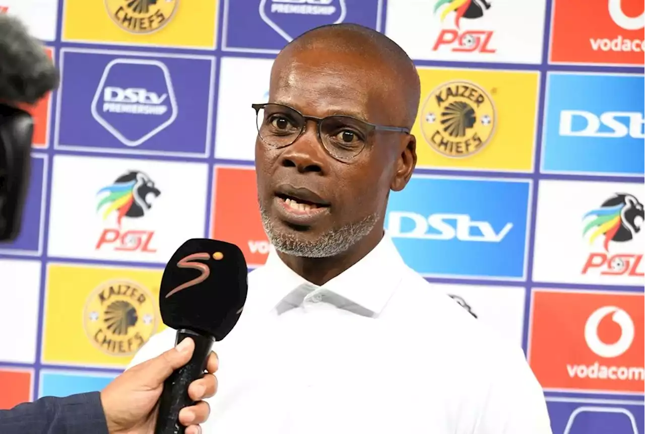 Zwane Reveals Chiefs' Uncomfortable Defensive Stat | Soccer Laduma