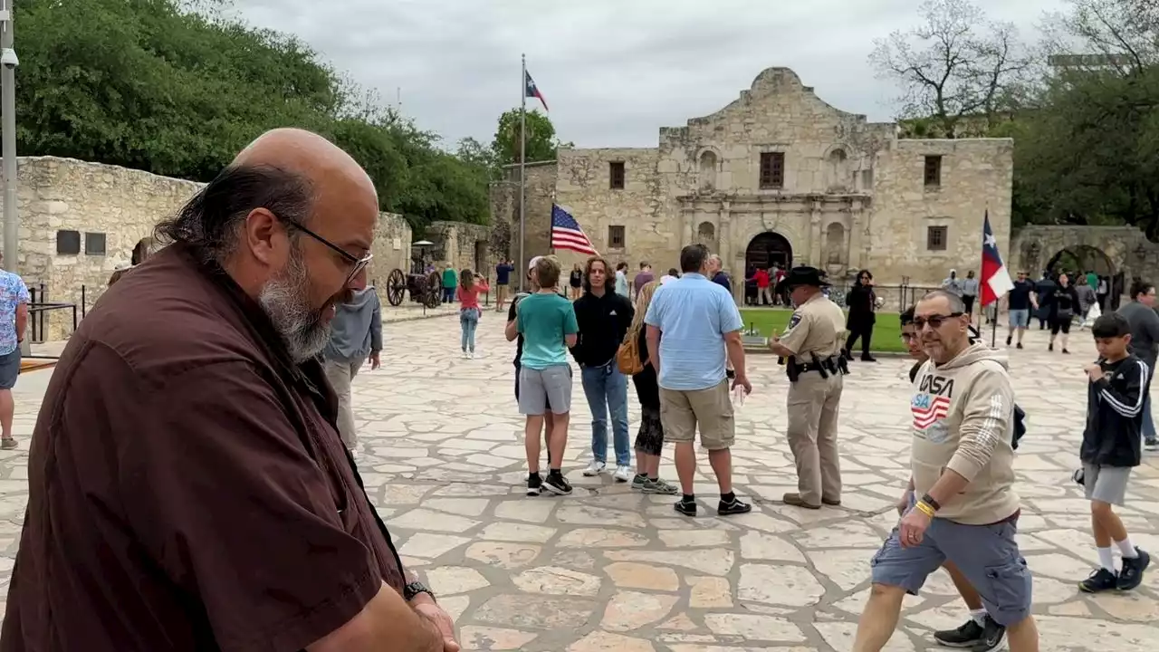 Alamo Collections Center adds new layers to historical landmark