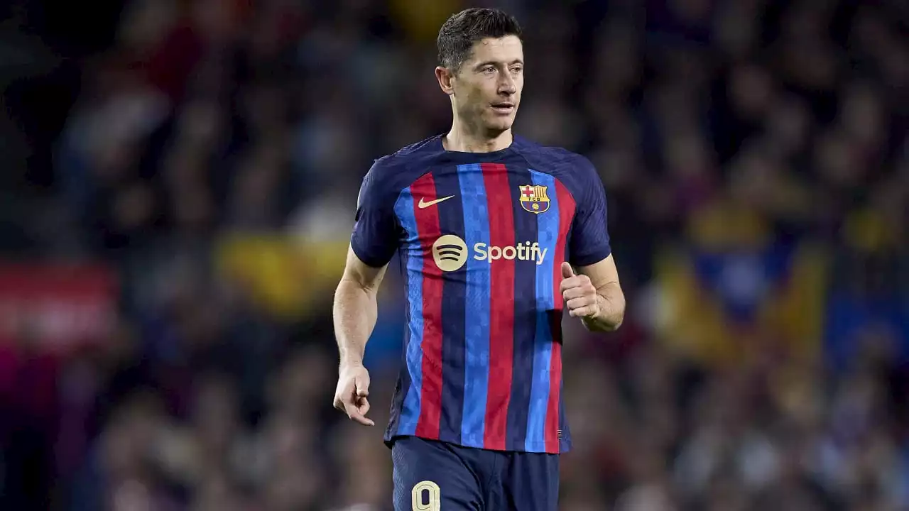 FC Barcelona: Robert Lewandowski spricht über Rückkehr von Lionel Messi