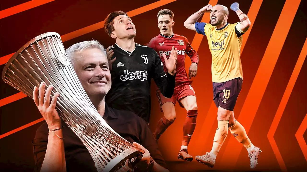 Europa League-Viertelfinale: Titelerfahrene, Underdogs, Schwergewichte