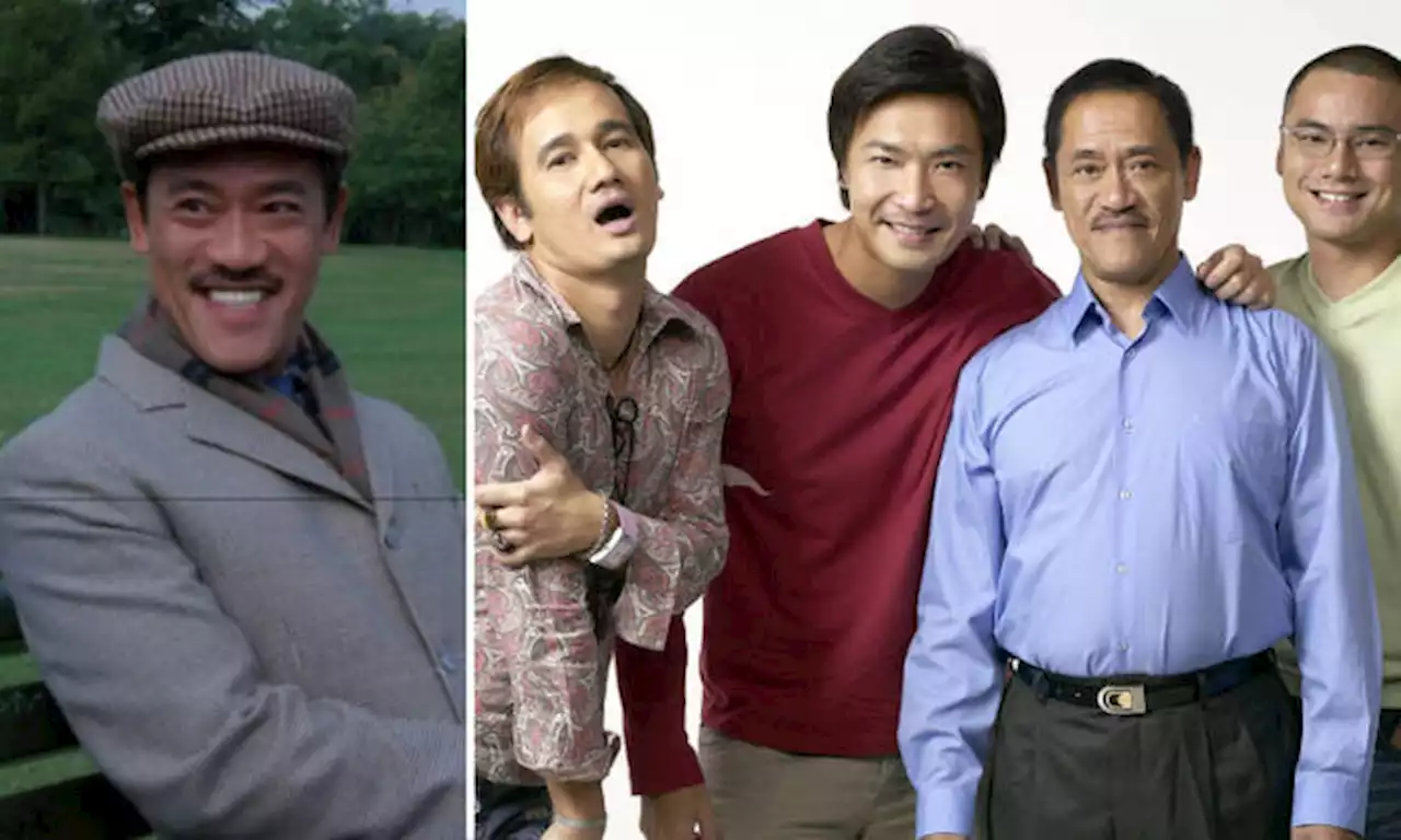 HK star Richard Ng dies at 83: 'I have nothing but praises working with him,' says Gurmit Singh