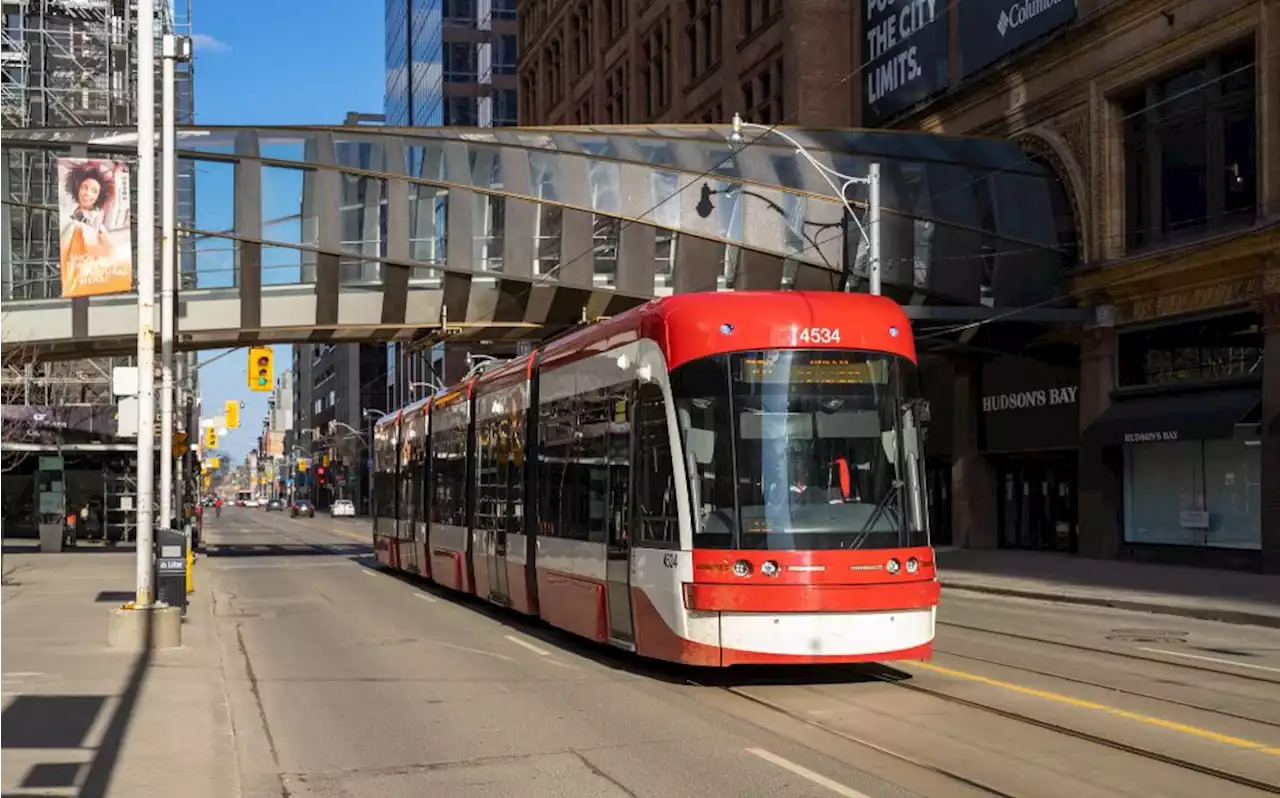 Portion of Queen Street to Close For Nearly 5 Years Starting in May