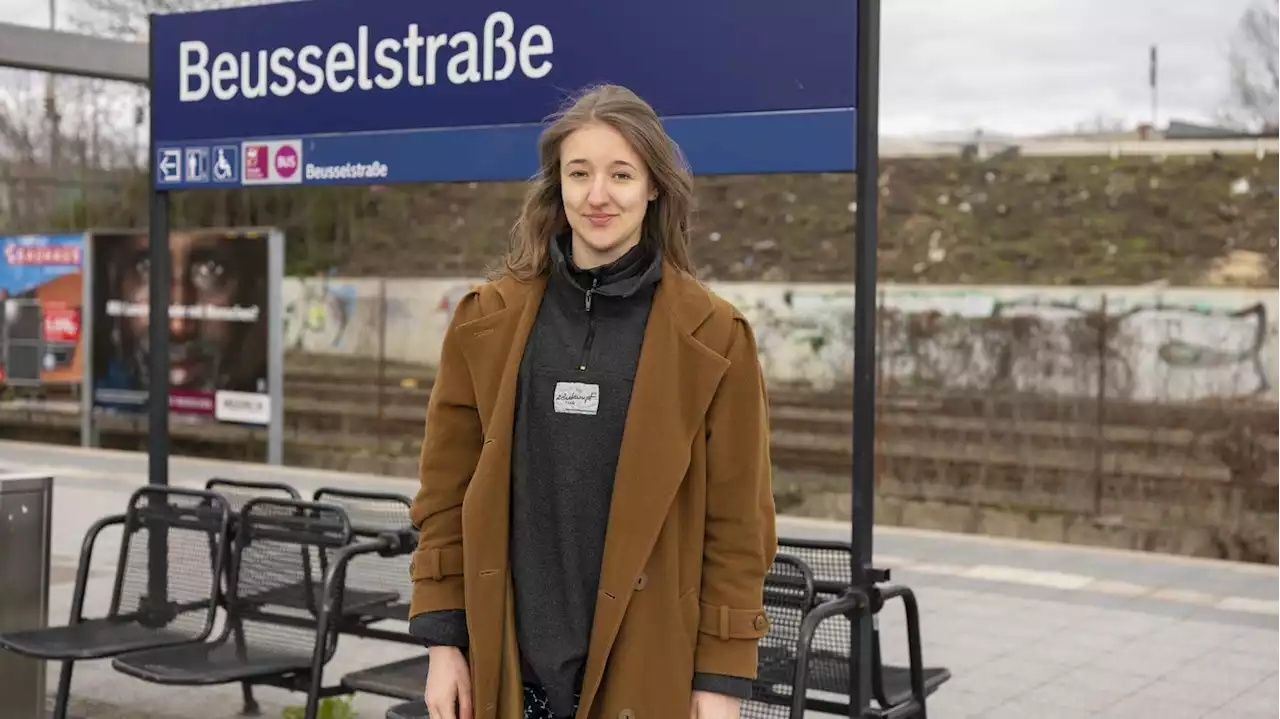 Carla Rochel von der „Letzten Generation“: „Hunderte werden in Berlin Straßen blockieren“