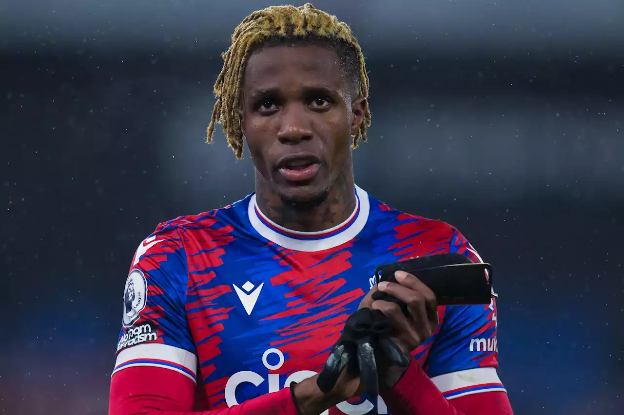 Arsenal join three European sides and Ronaldo's Al Nassr in Zaha free transfer race