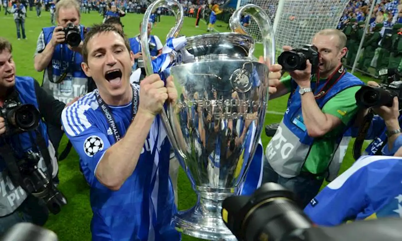 Chelsea's unique UCL success can give Lampard faith ahead of stern Real Madrid test