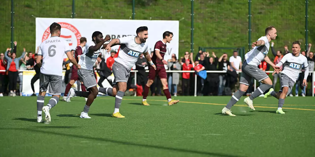 Berliner Fußballsensationen: Das bessere Pokalfinale