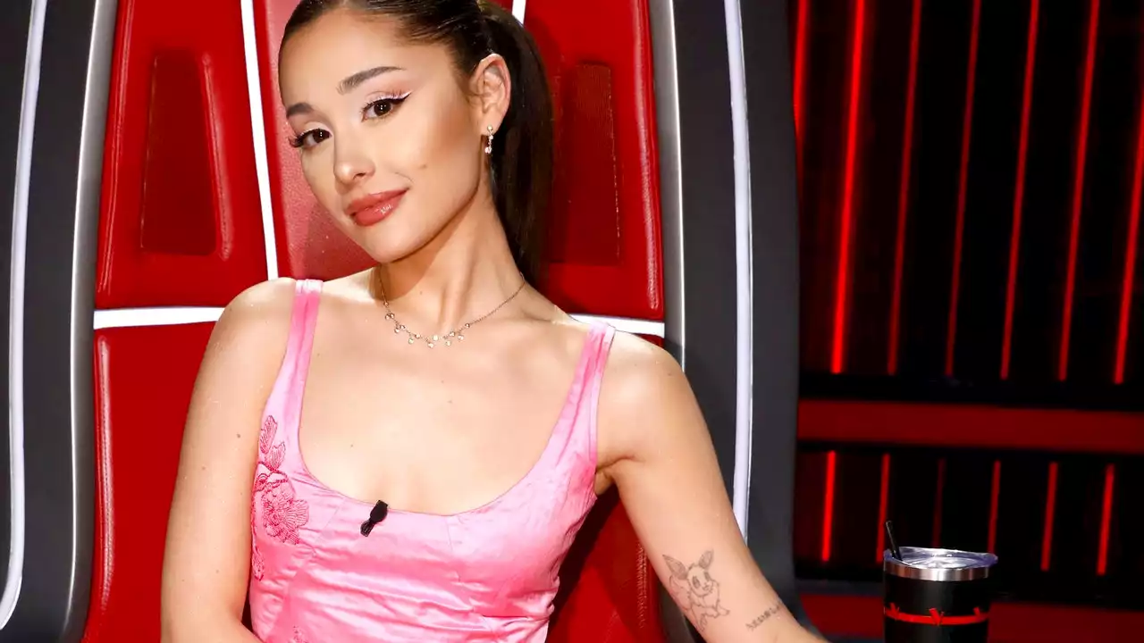 Ariana Grande Addressed “Concerns” About Her Body