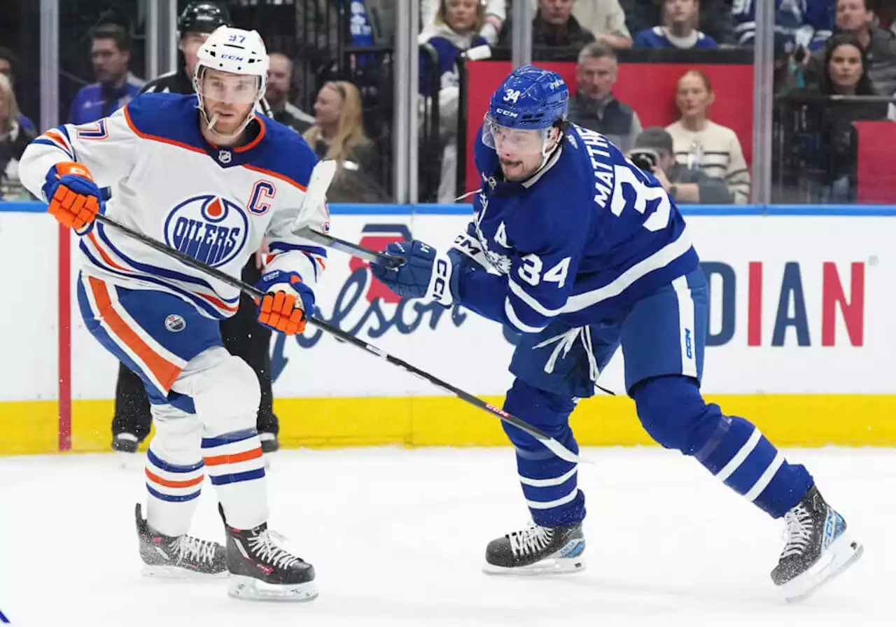 Introducing the 'new' NHL stats fans should know: Offensive and Defensive Rating