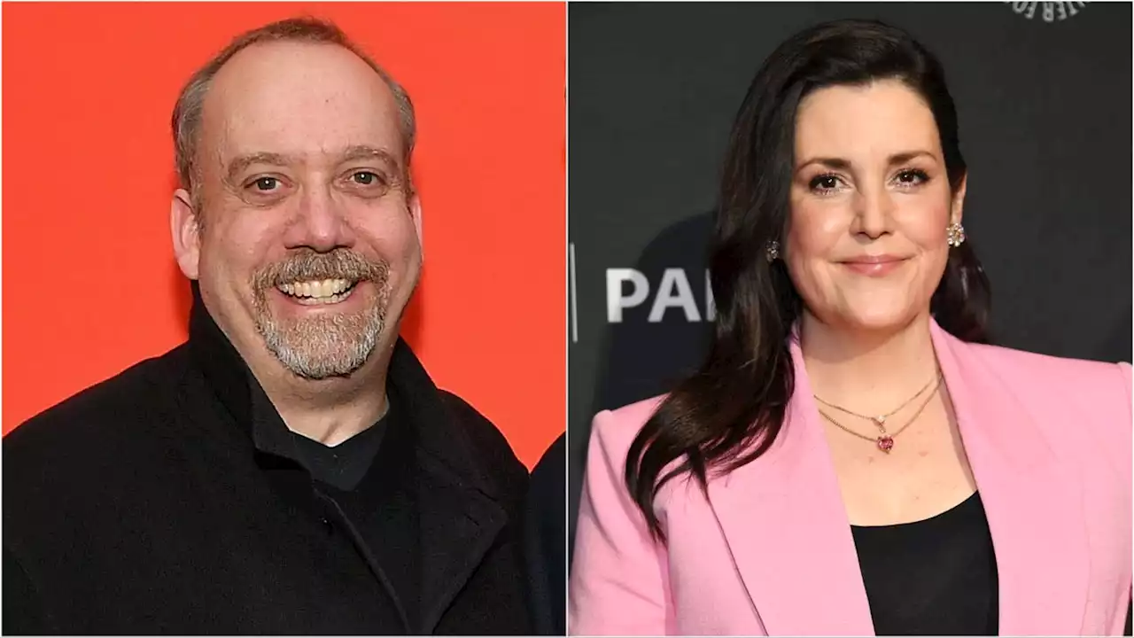 Melanie Lynskey had ‘too much chemistry’ with Paul Giamatti on Win Win