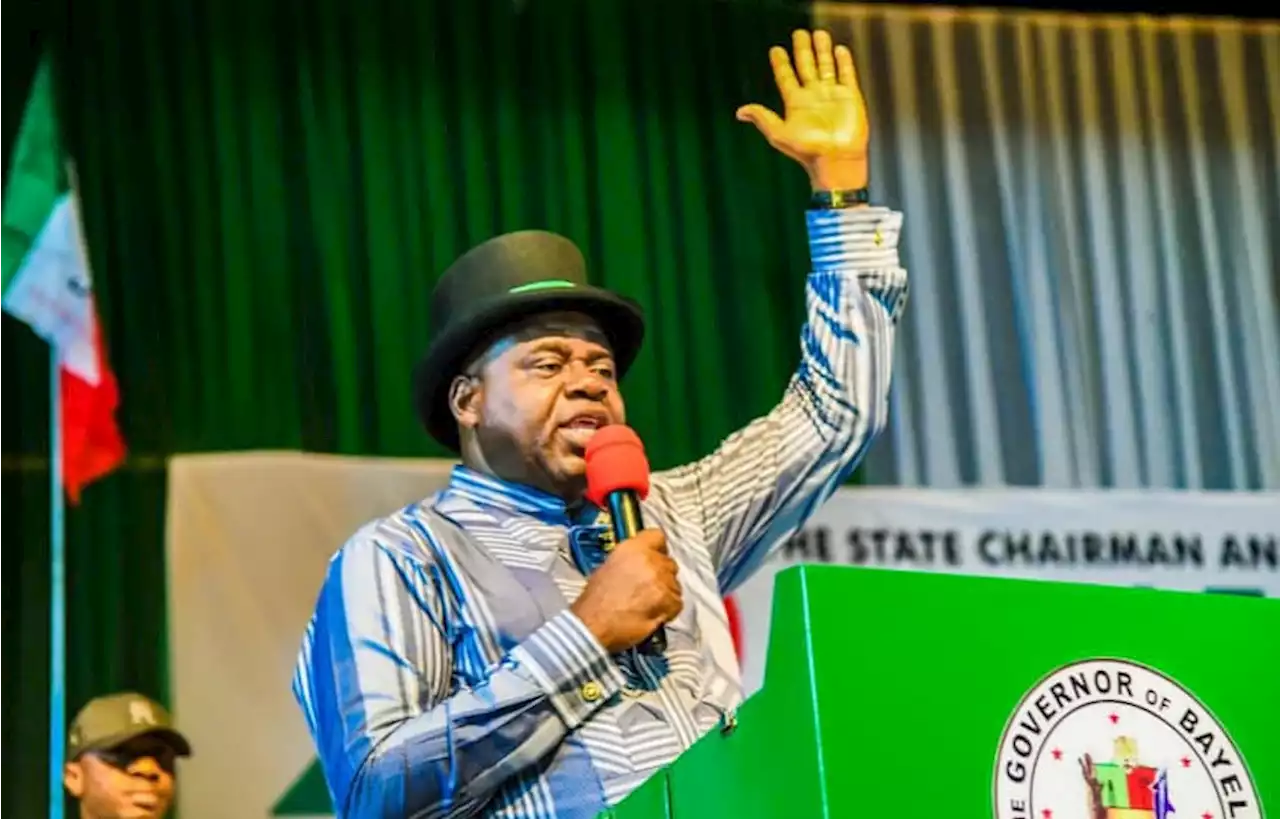 Diri wins PDP governorship ticket in Bayelsa as Samuel Anyanwu takes Imo | TheCable