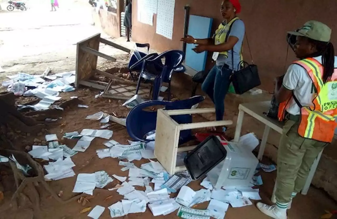 ‘We’ve remained peaceful’ — NOA commends Nigerians for shunning violence after elections | TheCable