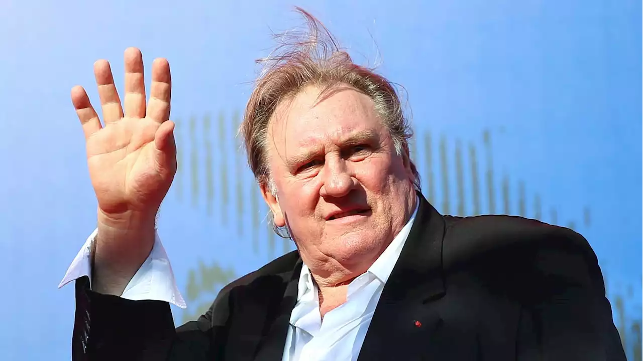 Gérard Depardieu Accused by 13 More Women of Sexual Misconduct