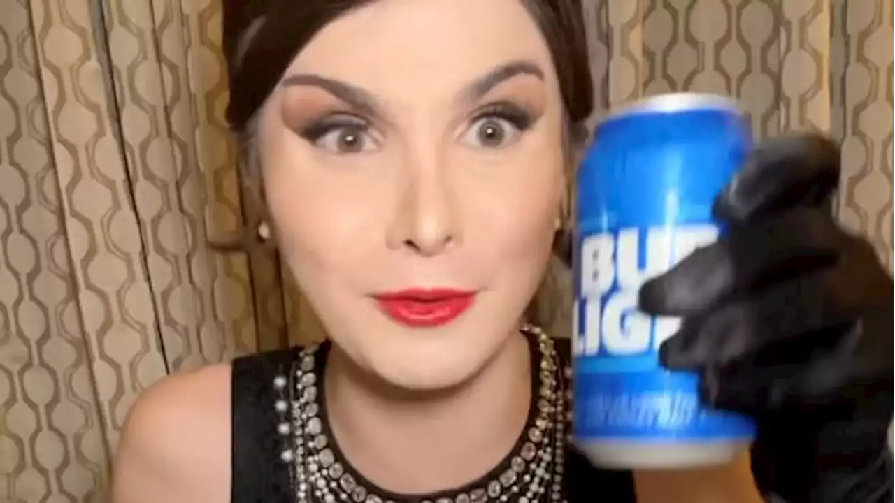 Transgender TikTok Star Hits Back at Right-Wing Bud Light Hysterics