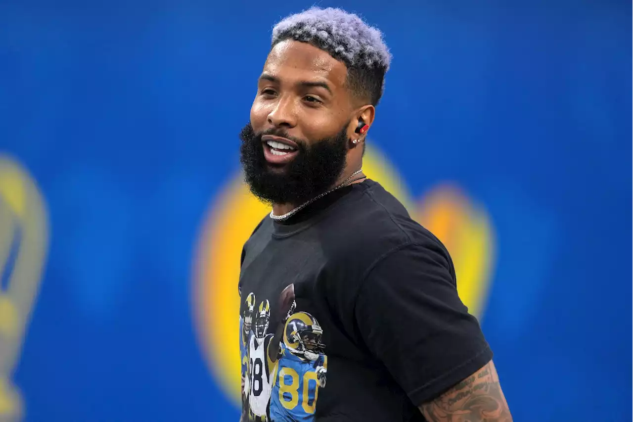 What Does Odell Beckham Jr. Signing Mean For Ravens' Draft, Lamar Jackson Plans?