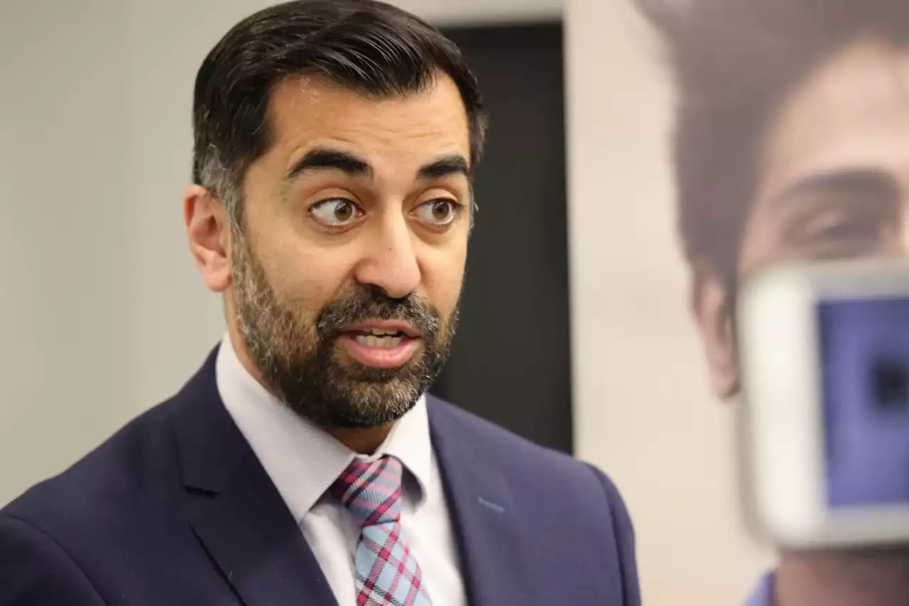 Scotland's First Minister Humza Yousaf to take UK Government to court over gender reforms bill