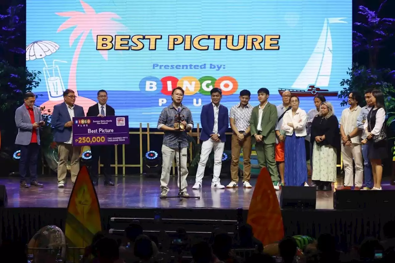 'About Us But Not About Us' wins big in first-ever Summer MMFF