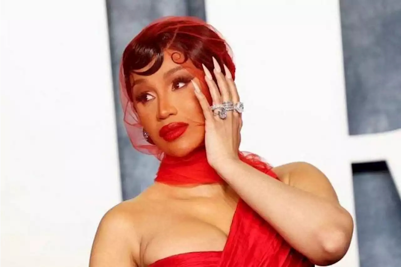 Rapper Cardi B tweets about child predators in the wake of Dalai Lama’s viral video