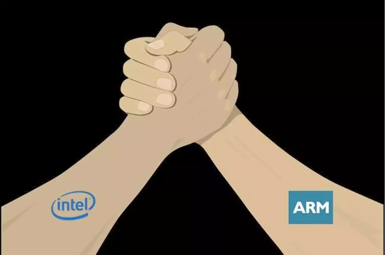 Arm licensees can now fab SoCs at Intel foundries