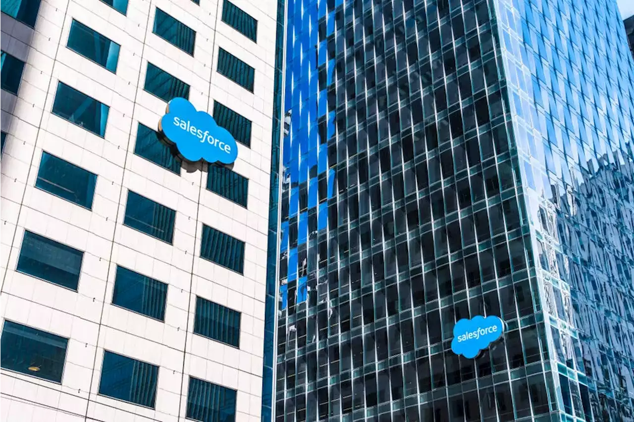 Salesforce releases more San Francisco tower space