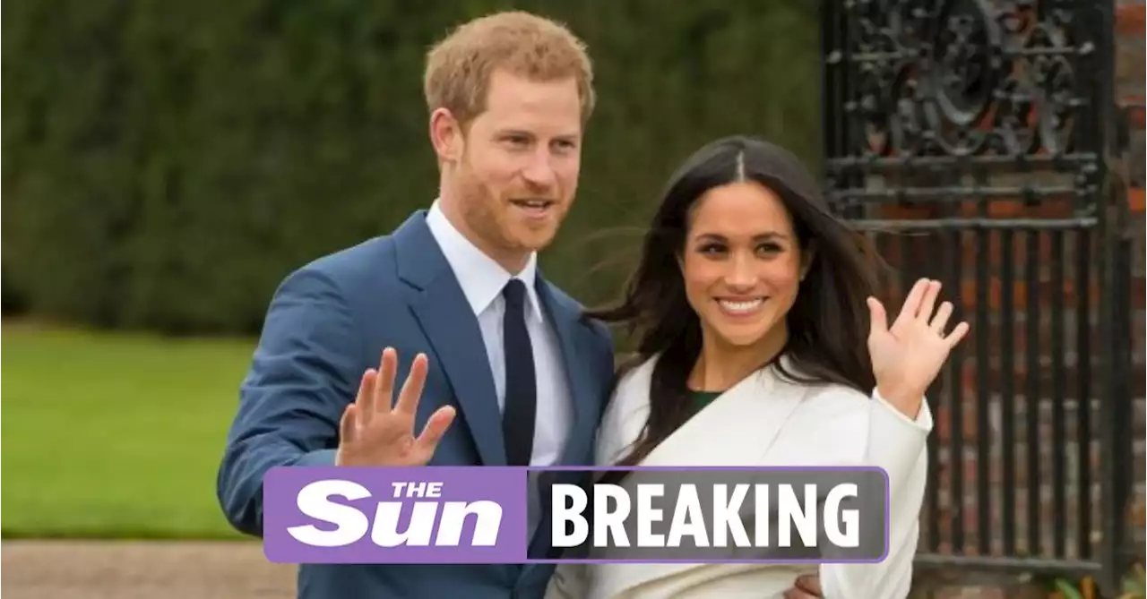 Harry will come to coronation - but Meghan isn't attending with the kids