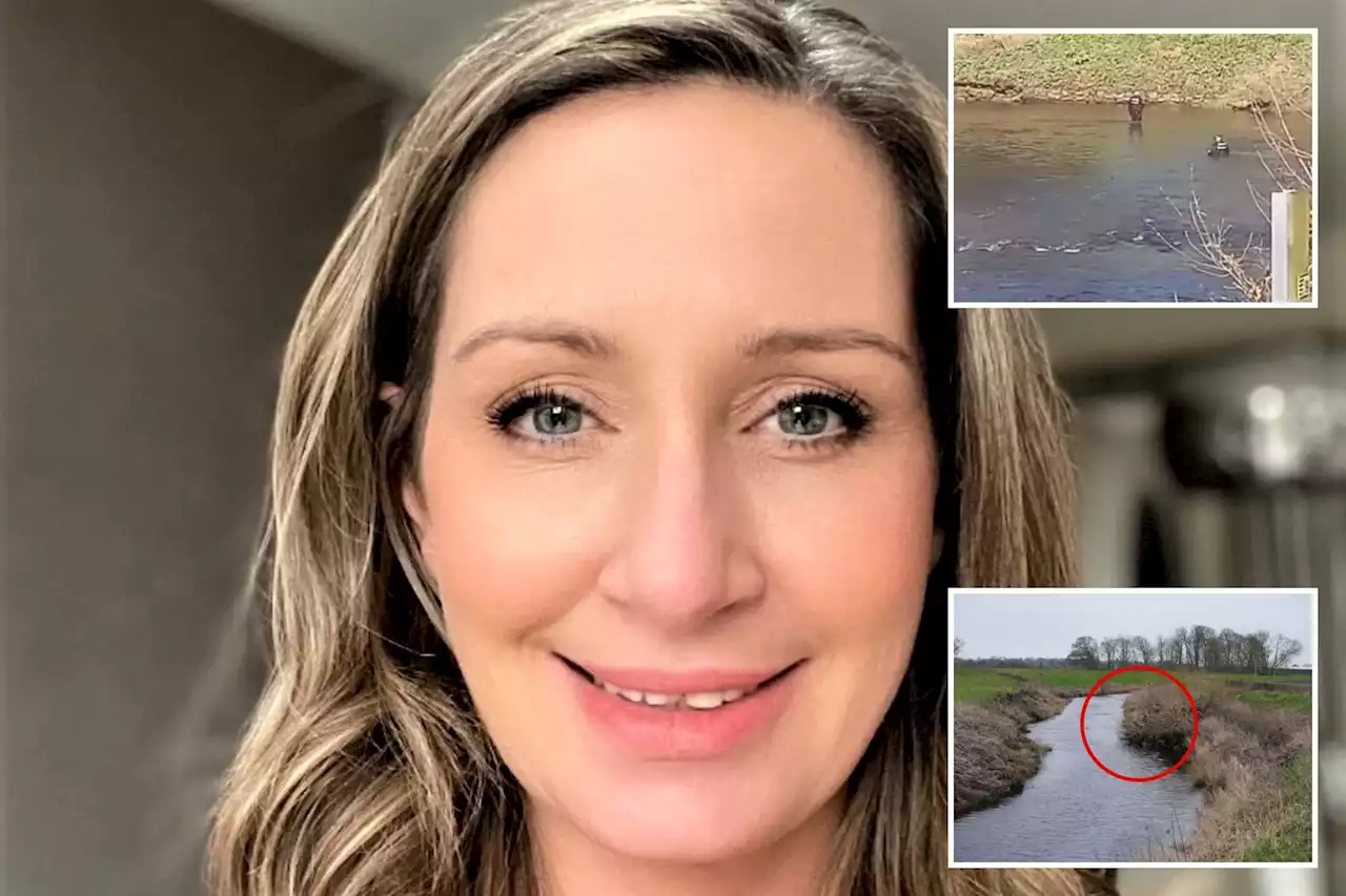 Nicola Bulley cops 'are looking for specific missing object in river where mum died', forensic pathologist claims