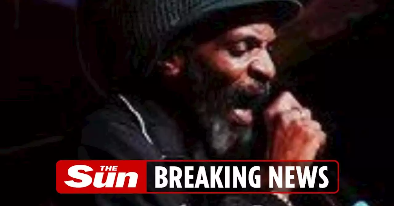 Reggae legend dies as fans remember 'greatest soundman that ever lived'