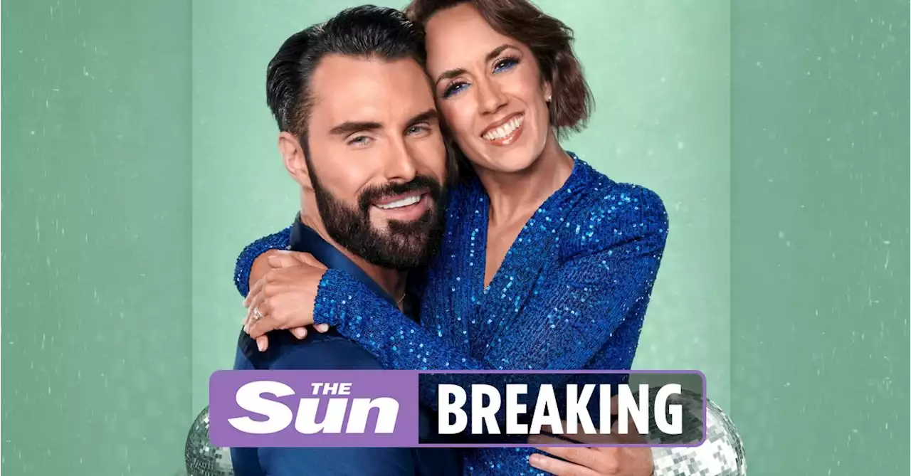 Strictly host quits show with emotional goodbye message leaving fans devastated