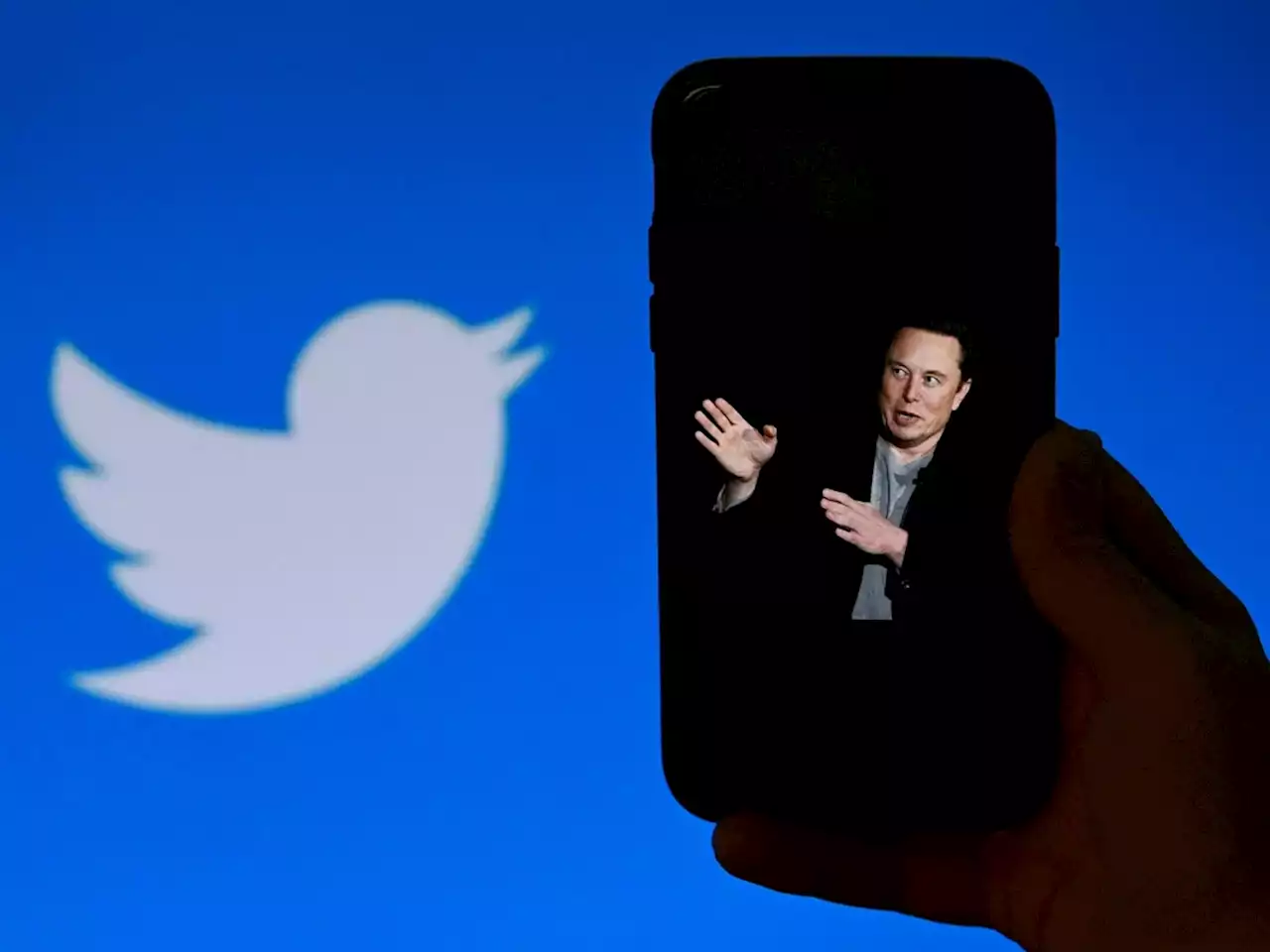 Elon Musk says owning Twitter 'painful' but needed to be done