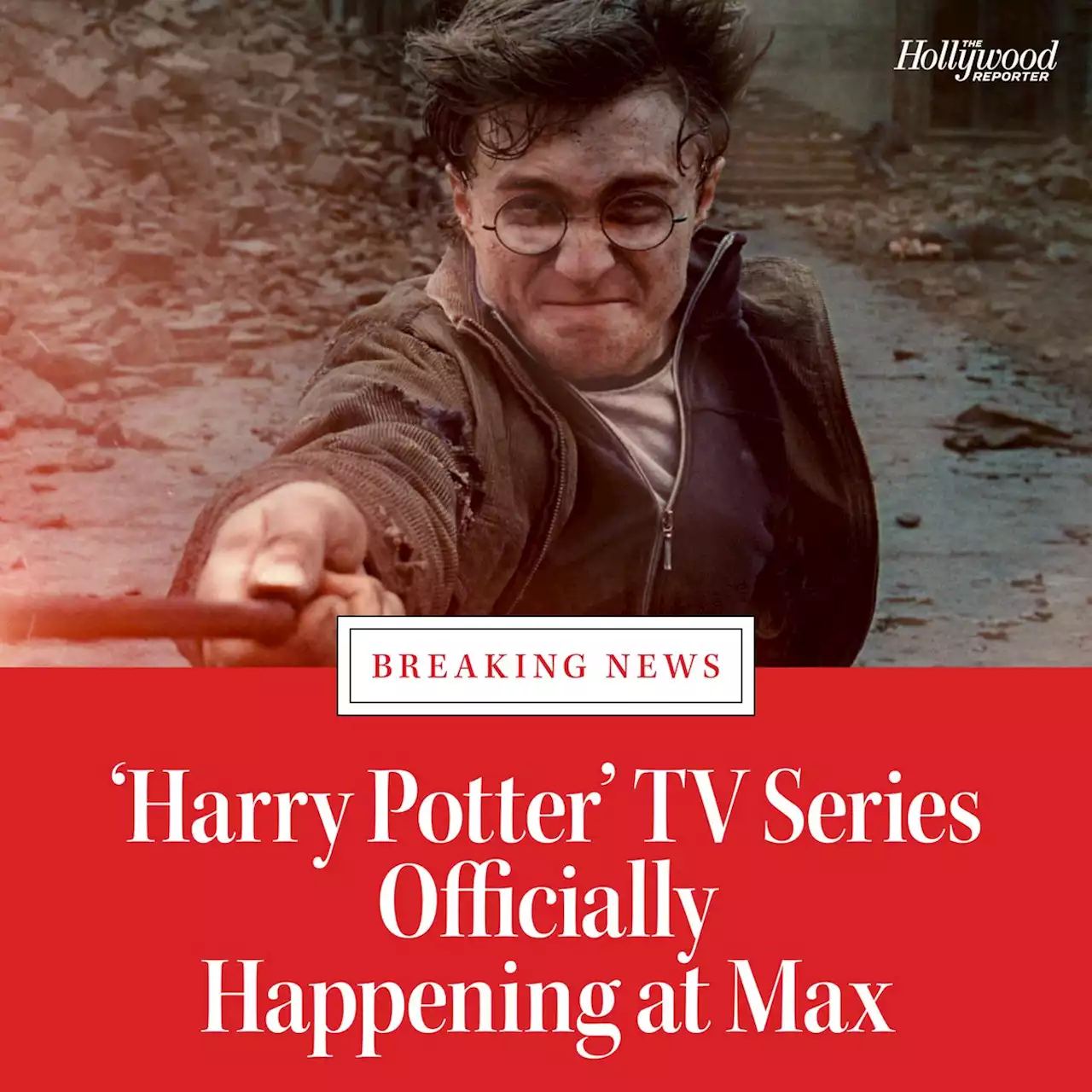 ‘Harry Potter’ TV Series Officially Happening at Max