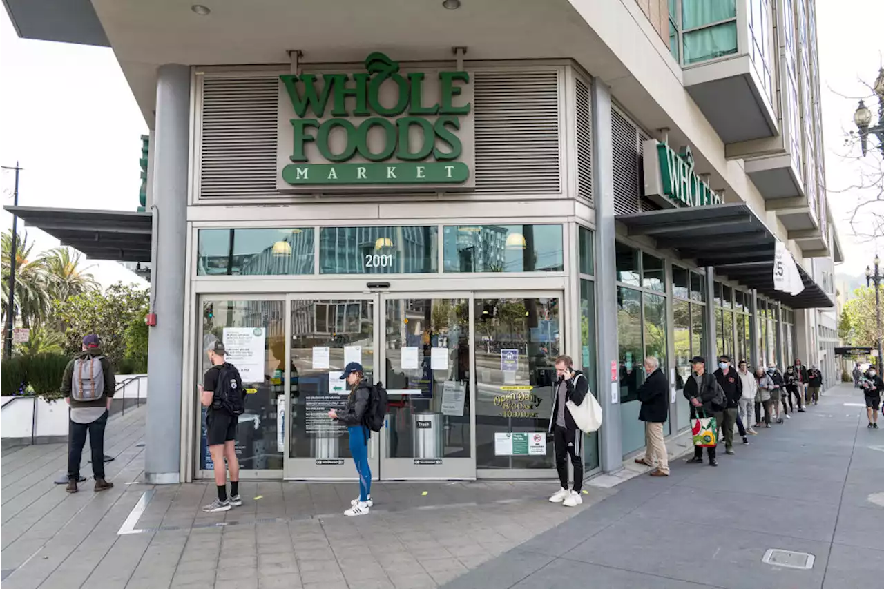 Whole Foods' San Francisco Closure Stirs a Familiar Debate