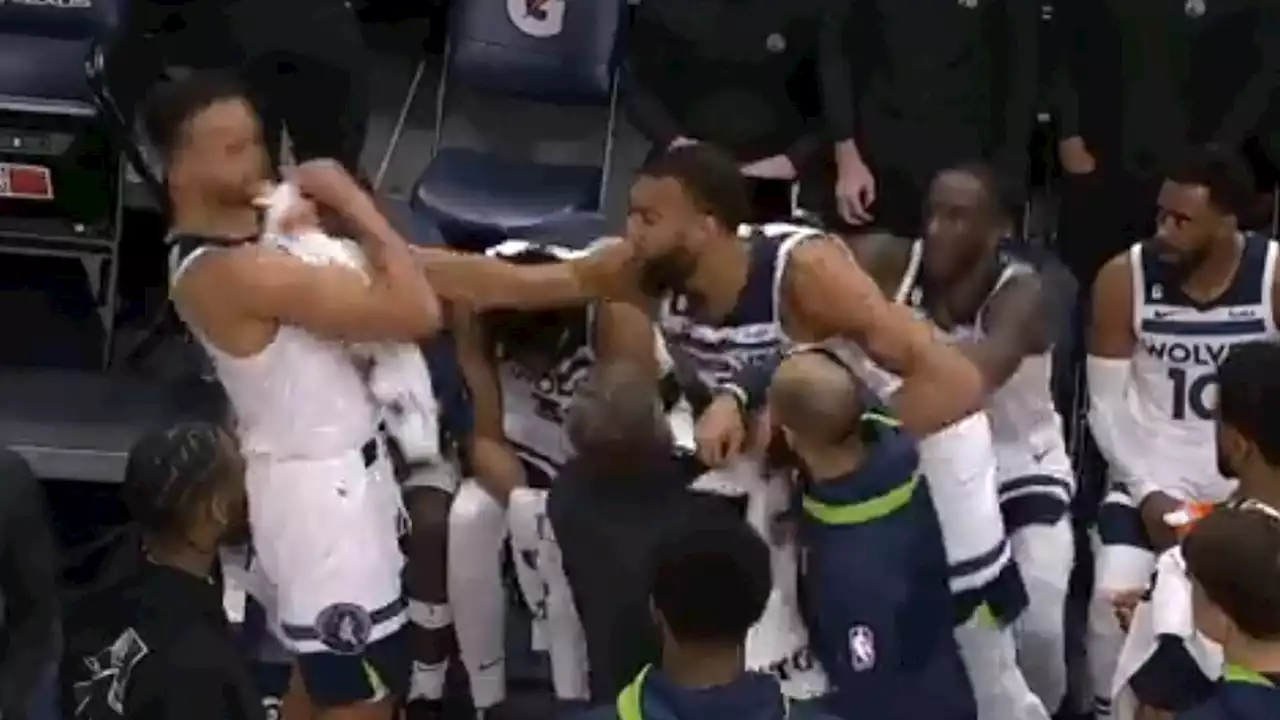 NBA's Kyle Anderson 'Hashed It Out' With Rudy Gobert After Punch Incident